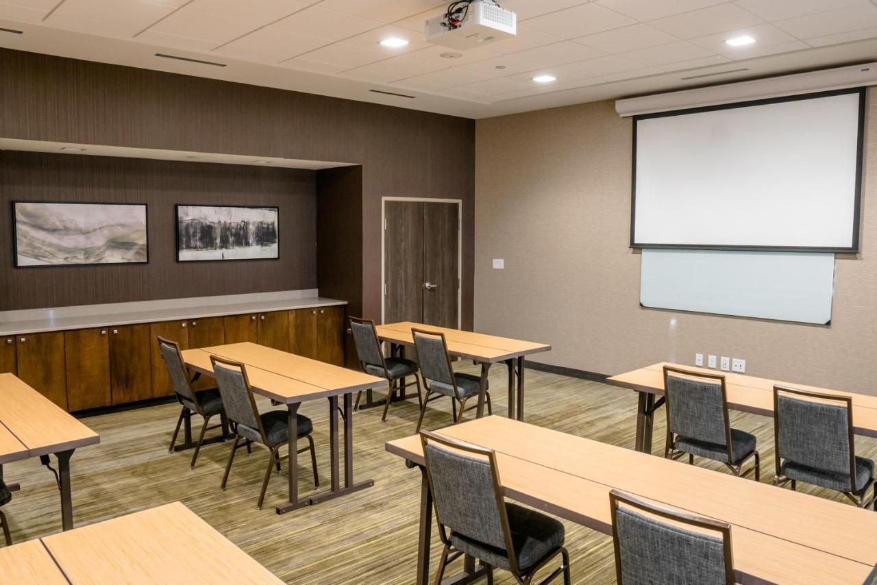 Courtyard By Marriott Fargo Hotel Luaran gambar