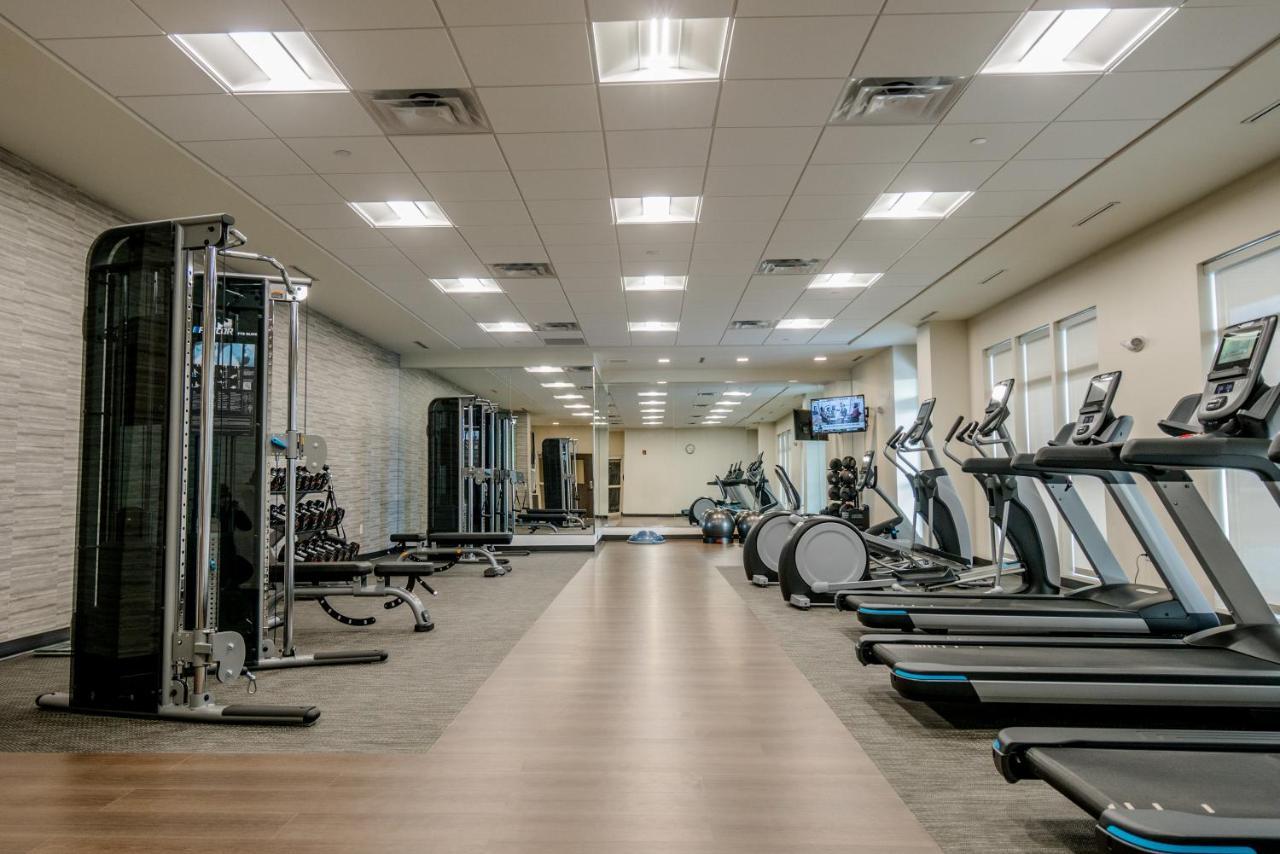 Courtyard By Marriott Fargo Hotel Luaran gambar