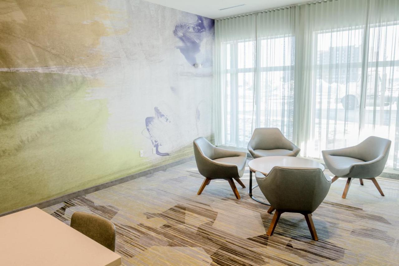 Courtyard By Marriott Fargo Hotel Luaran gambar