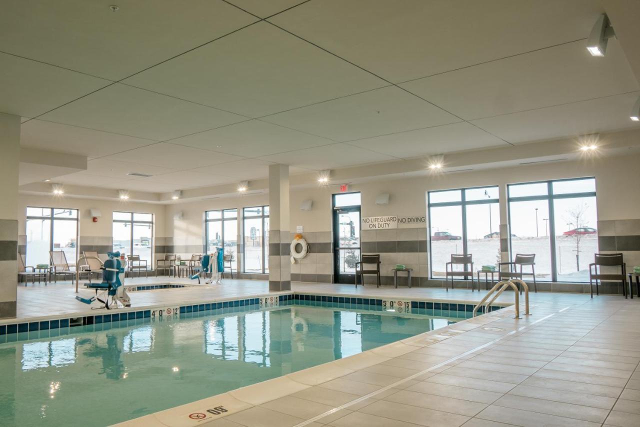 Courtyard By Marriott Fargo Hotel Luaran gambar