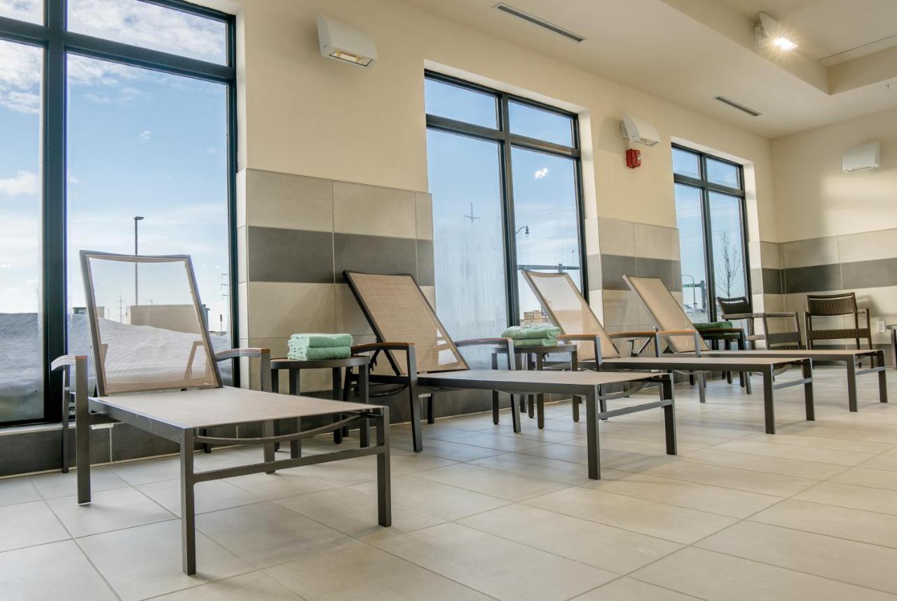 Courtyard By Marriott Fargo Hotel Luaran gambar
