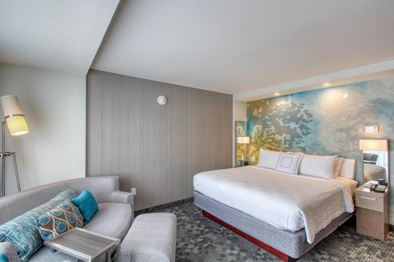 Courtyard By Marriott Fargo Hotel Luaran gambar