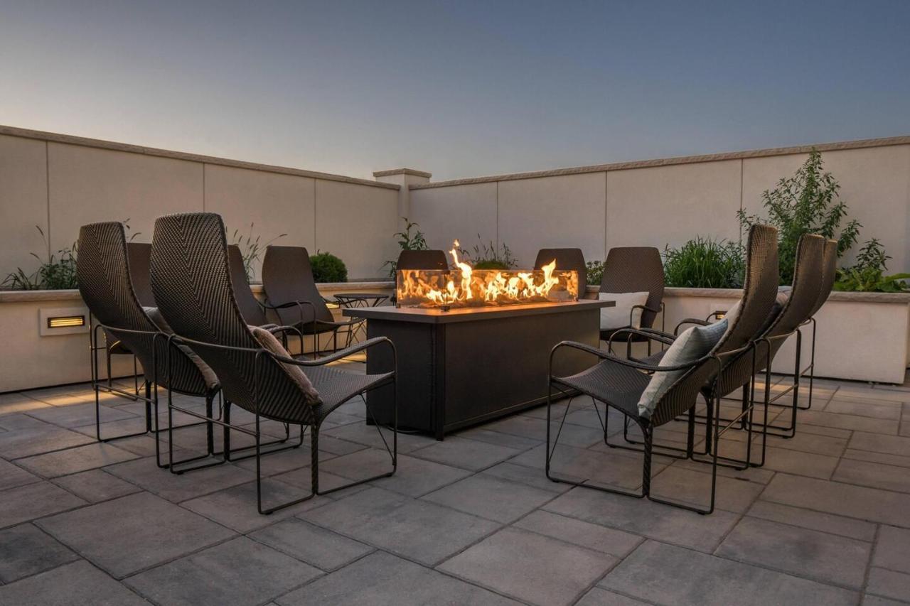 Courtyard By Marriott Fargo Hotel Luaran gambar