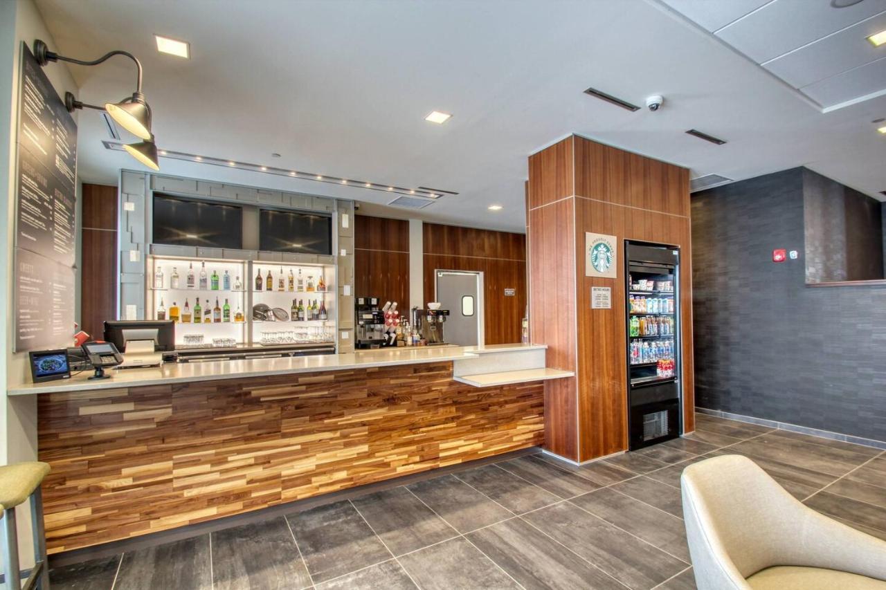 Courtyard By Marriott Fargo Hotel Luaran gambar