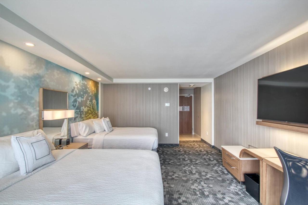 Courtyard By Marriott Fargo Hotel Luaran gambar