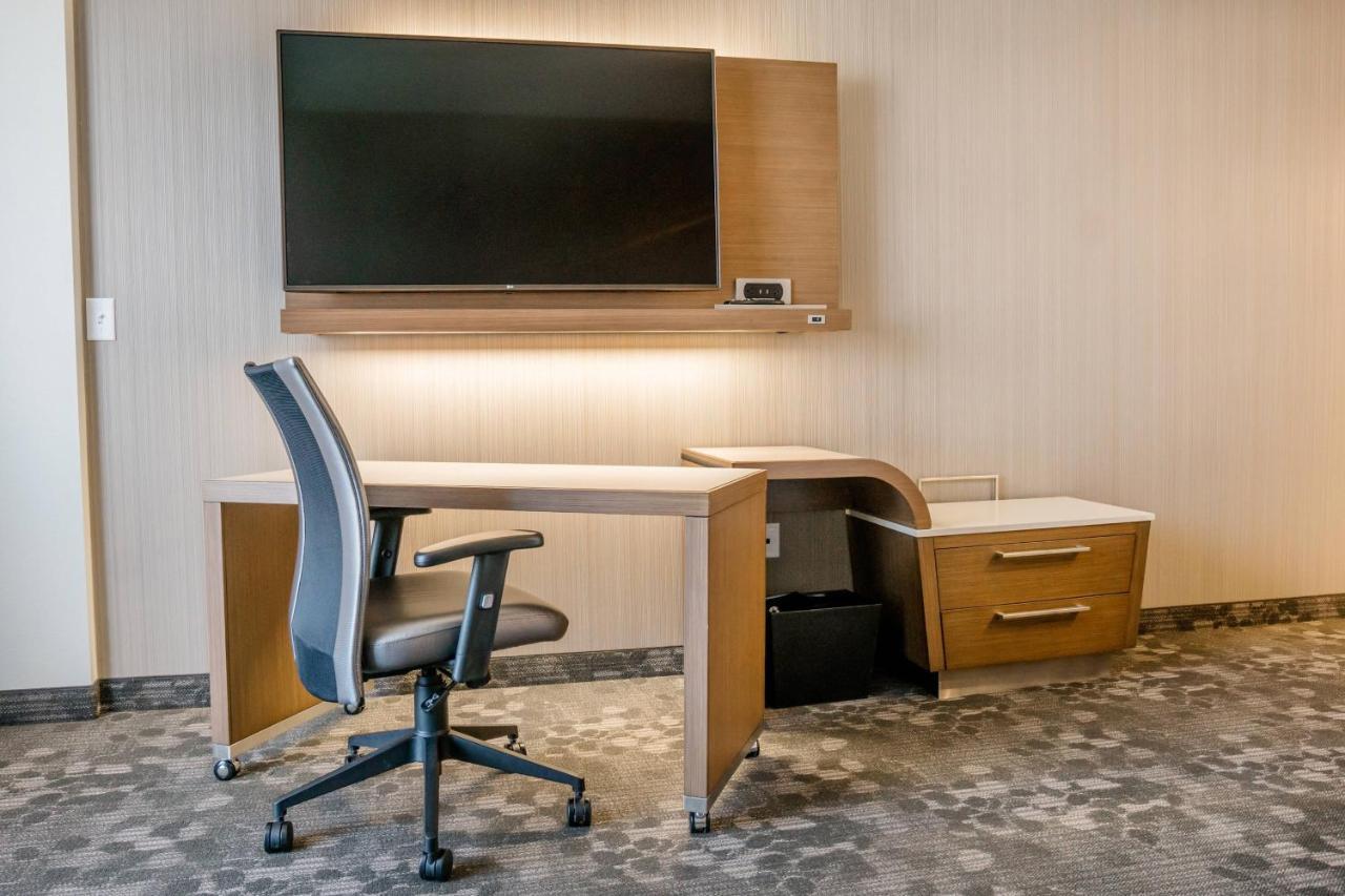 Courtyard By Marriott Fargo Hotel Luaran gambar
