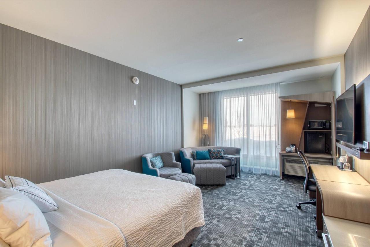 Courtyard By Marriott Fargo Hotel Luaran gambar