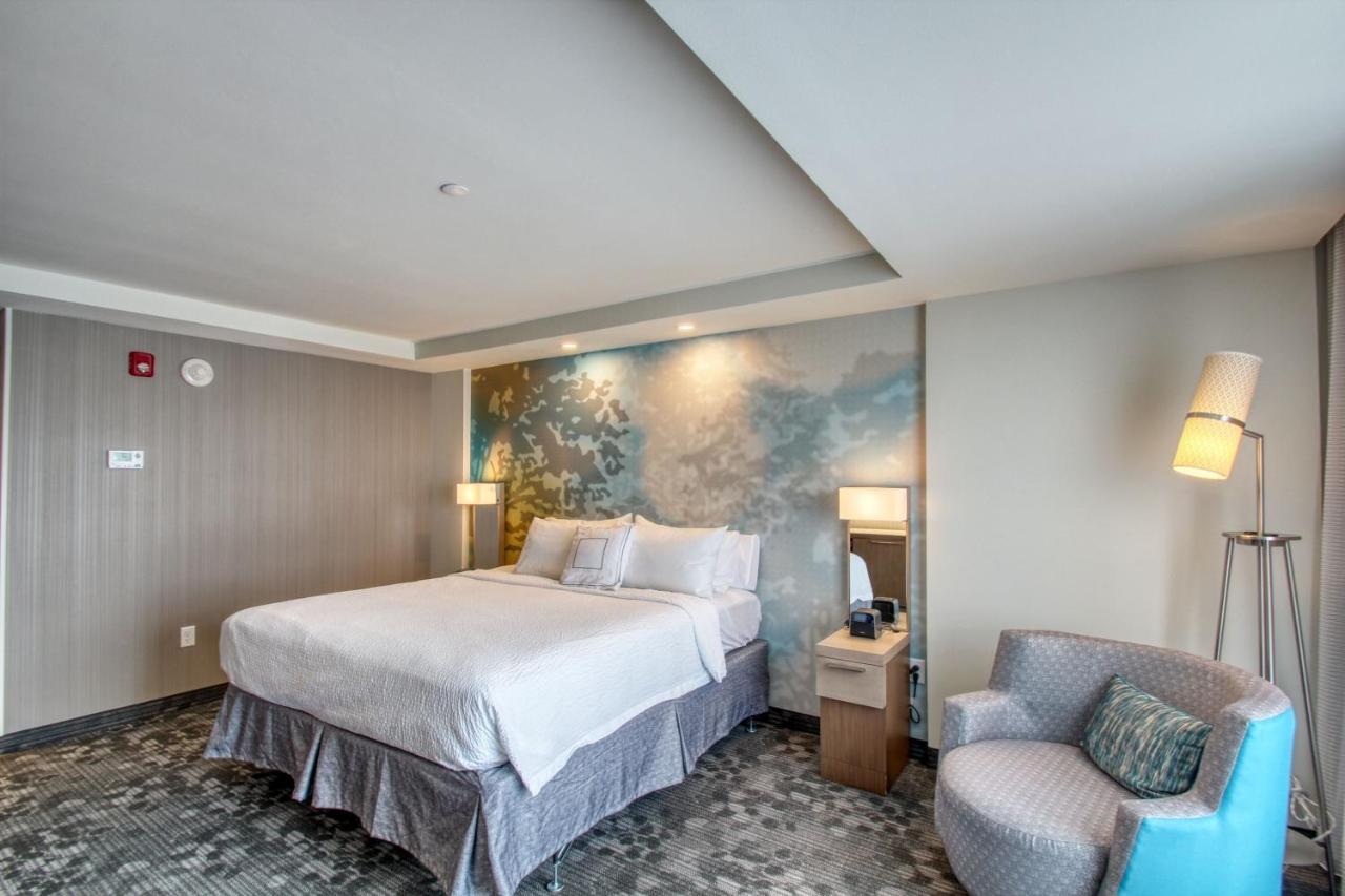 Courtyard By Marriott Fargo Hotel Luaran gambar