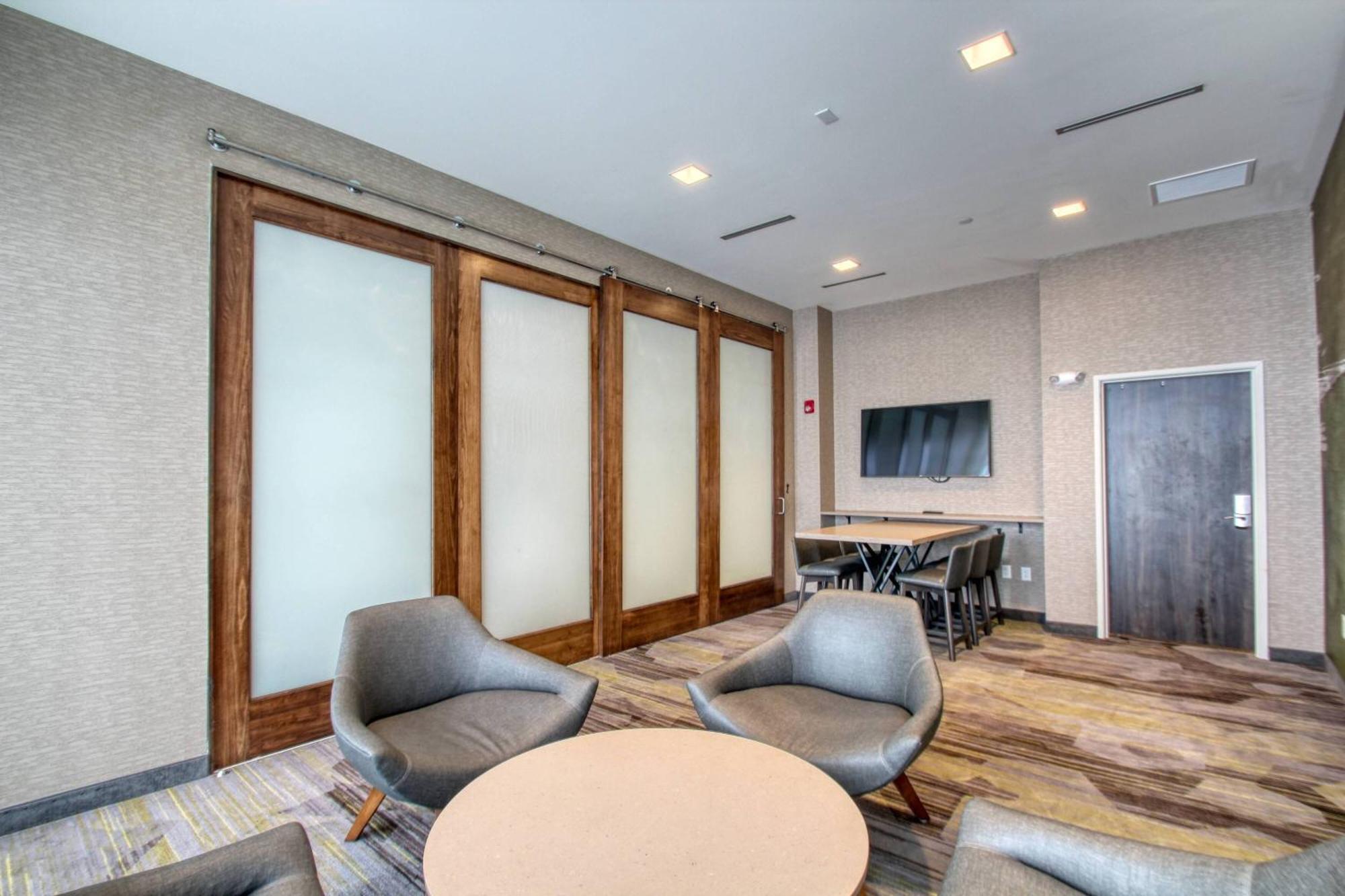 Courtyard By Marriott Fargo Hotel Luaran gambar