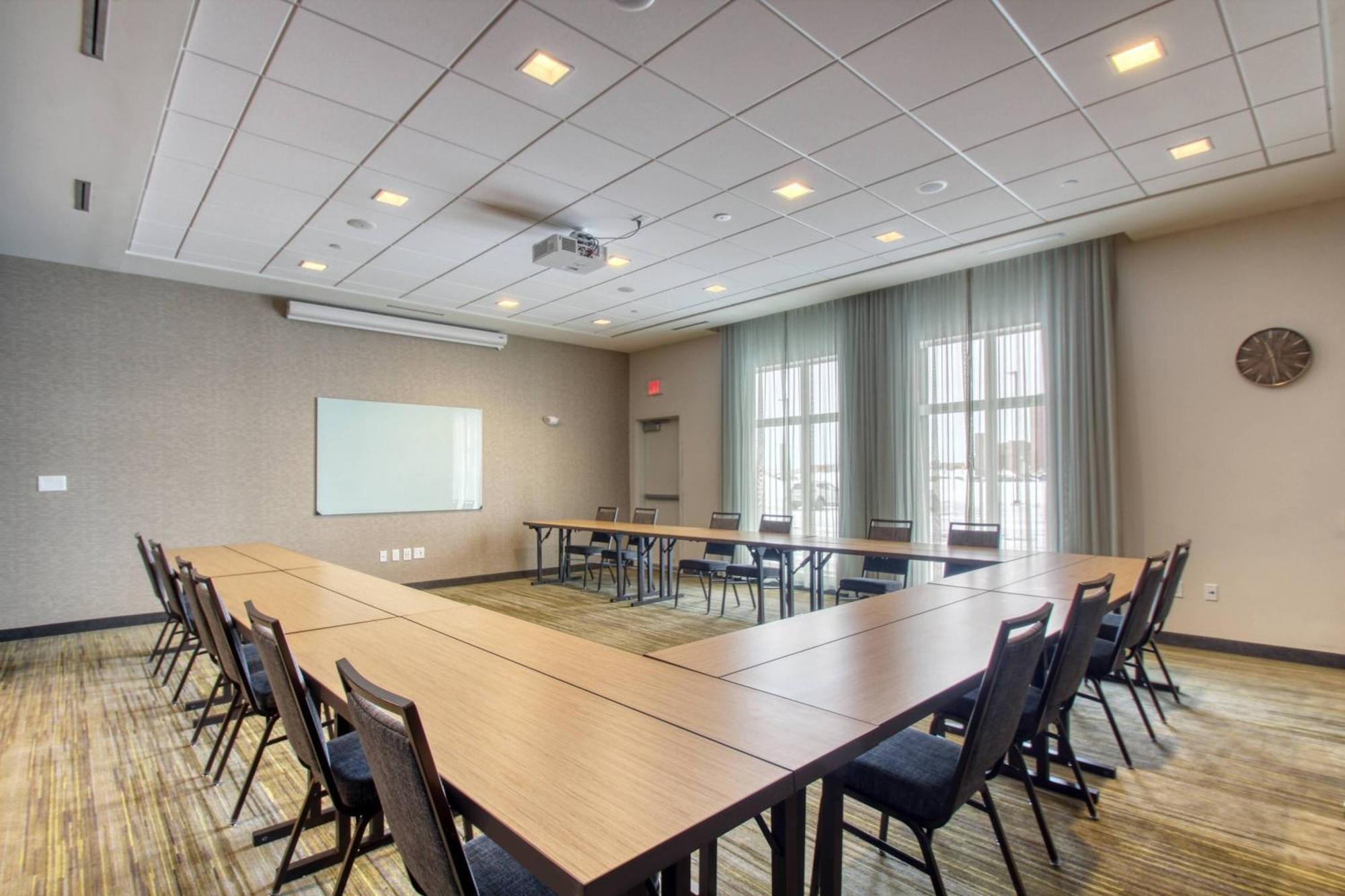 Courtyard By Marriott Fargo Hotel Luaran gambar