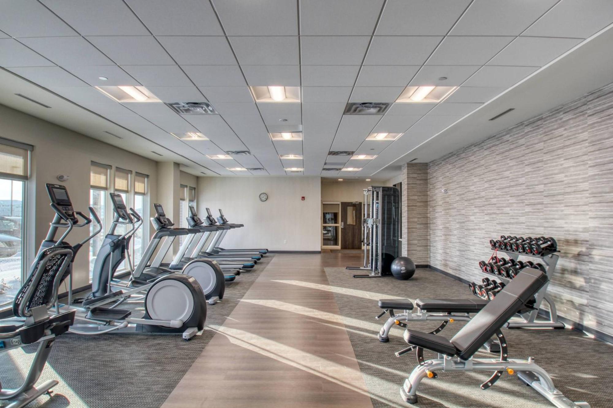 Courtyard By Marriott Fargo Hotel Luaran gambar