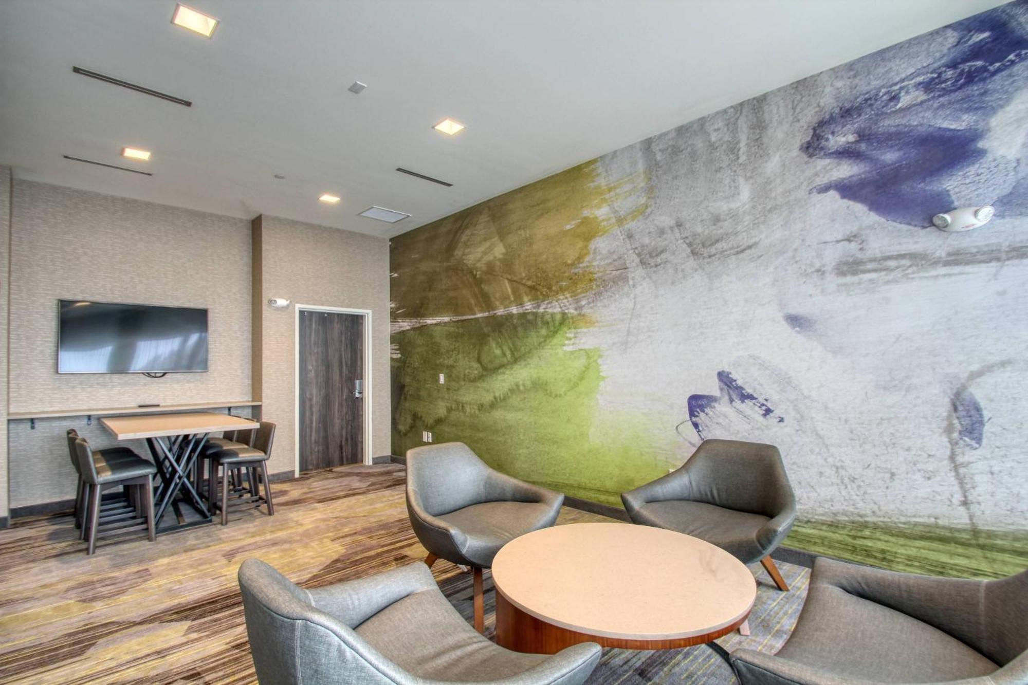 Courtyard By Marriott Fargo Hotel Luaran gambar