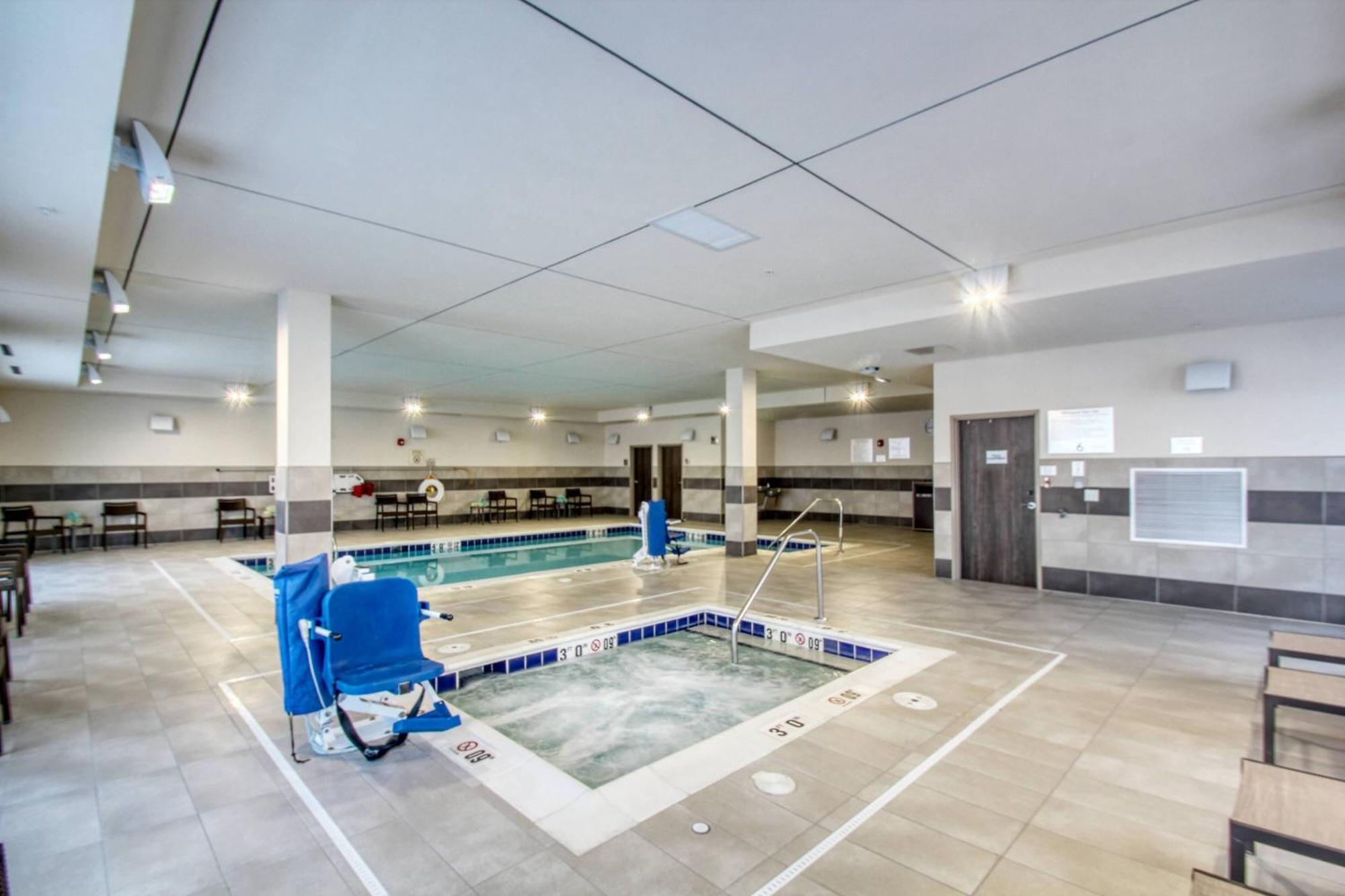 Courtyard By Marriott Fargo Hotel Luaran gambar