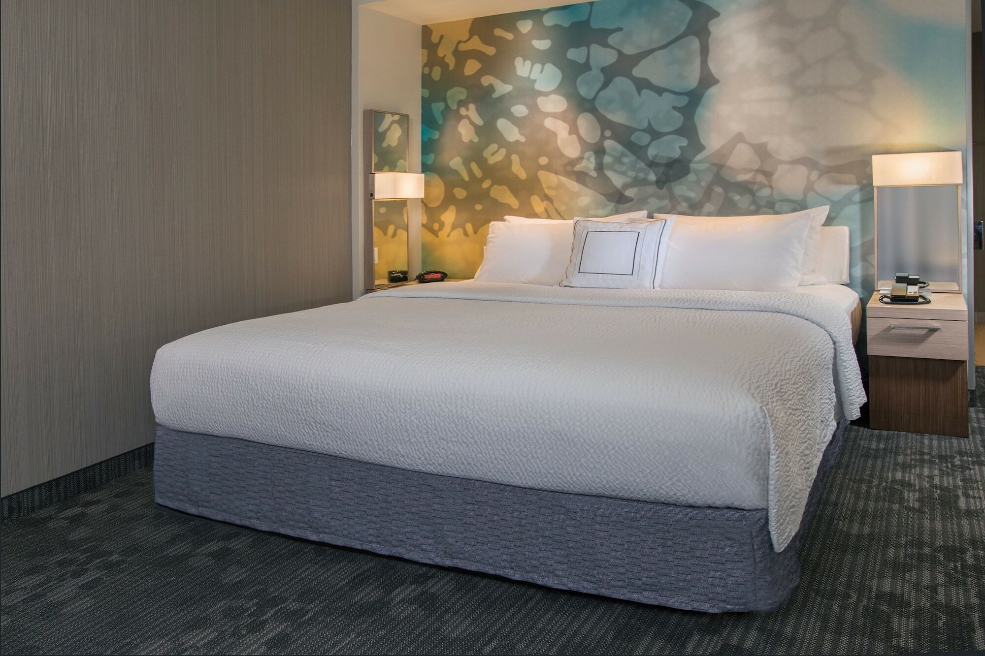 Courtyard By Marriott Fargo Hotel Luaran gambar