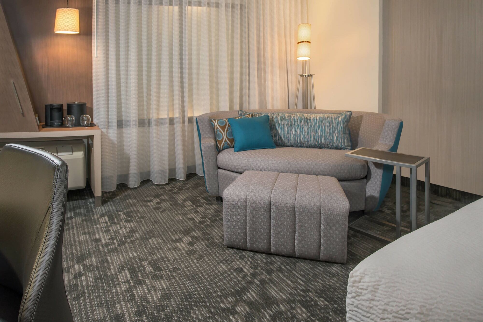Courtyard By Marriott Fargo Hotel Luaran gambar
